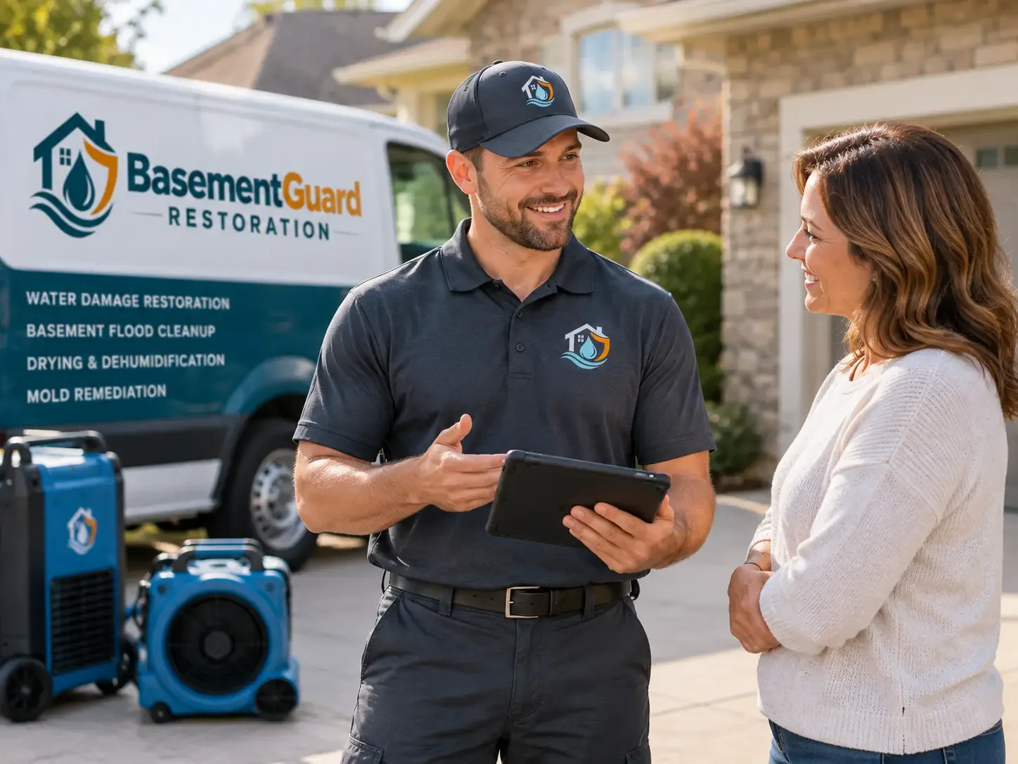 Basement Water Damage Restoration Manning, SC FAQs